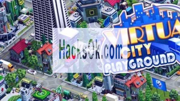 virtual city playground hack android